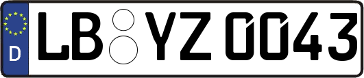 LB-YZ0043