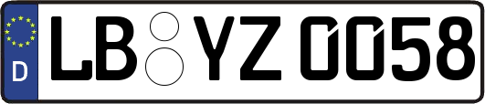LB-YZ0058