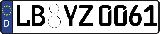 LB-YZ0061