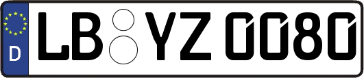 LB-YZ0080