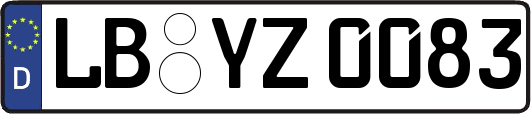 LB-YZ0083