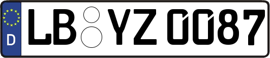 LB-YZ0087