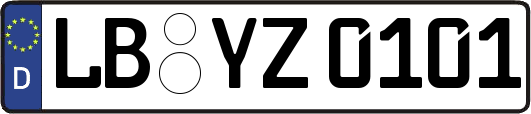 LB-YZ0101