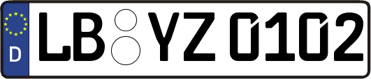 LB-YZ0102