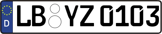 LB-YZ0103