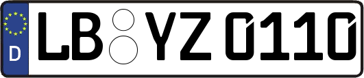 LB-YZ0110