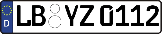 LB-YZ0112