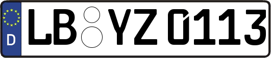 LB-YZ0113