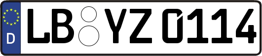LB-YZ0114