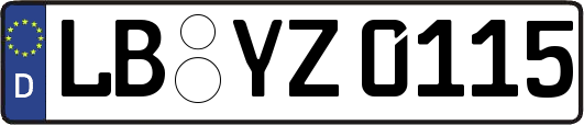 LB-YZ0115