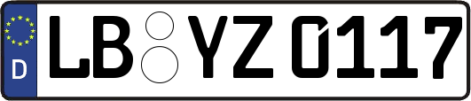 LB-YZ0117