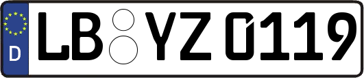 LB-YZ0119