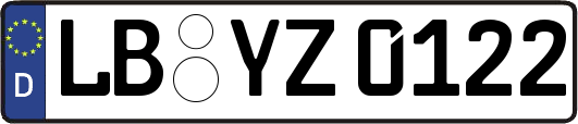LB-YZ0122