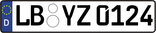 LB-YZ0124