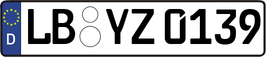 LB-YZ0139