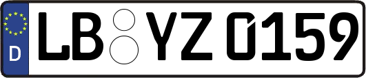 LB-YZ0159