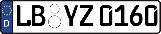 LB-YZ0160