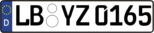 LB-YZ0165