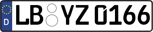 LB-YZ0166