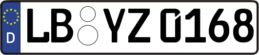 LB-YZ0168