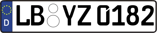 LB-YZ0182