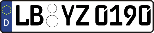 LB-YZ0190