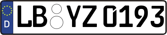 LB-YZ0193