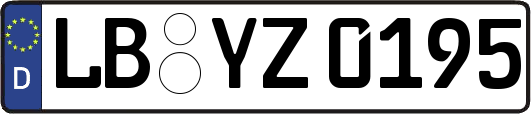LB-YZ0195