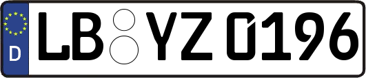 LB-YZ0196
