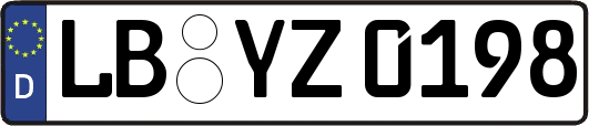 LB-YZ0198