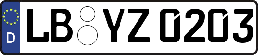 LB-YZ0203