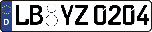 LB-YZ0204