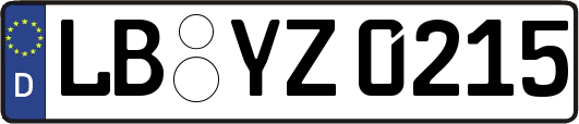 LB-YZ0215