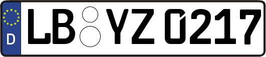 LB-YZ0217