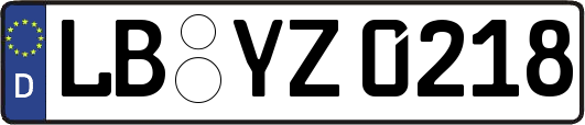 LB-YZ0218