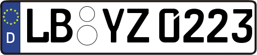 LB-YZ0223