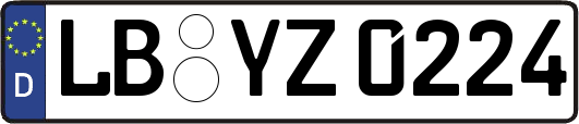 LB-YZ0224