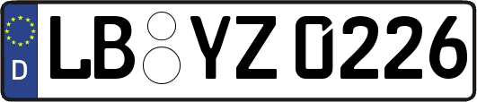 LB-YZ0226