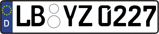 LB-YZ0227