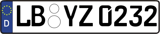 LB-YZ0232