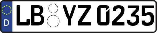 LB-YZ0235