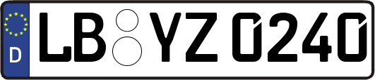 LB-YZ0240