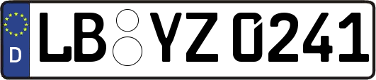 LB-YZ0241