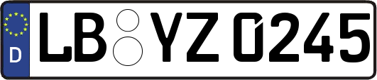 LB-YZ0245