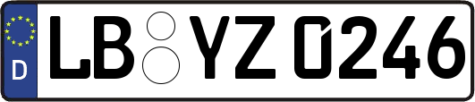 LB-YZ0246