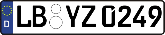 LB-YZ0249