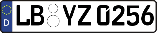 LB-YZ0256