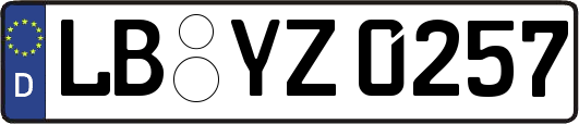 LB-YZ0257