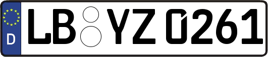 LB-YZ0261