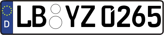 LB-YZ0265